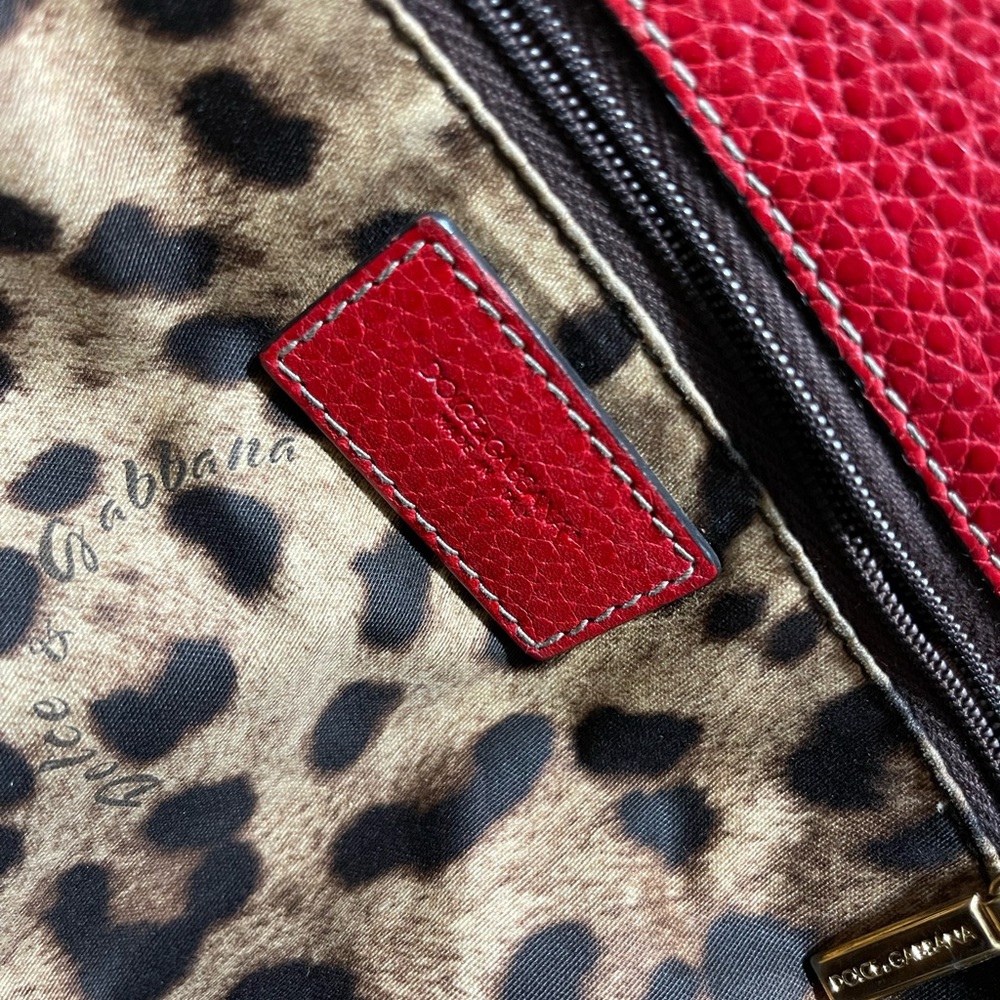 Authentic dolce Cabanna bag